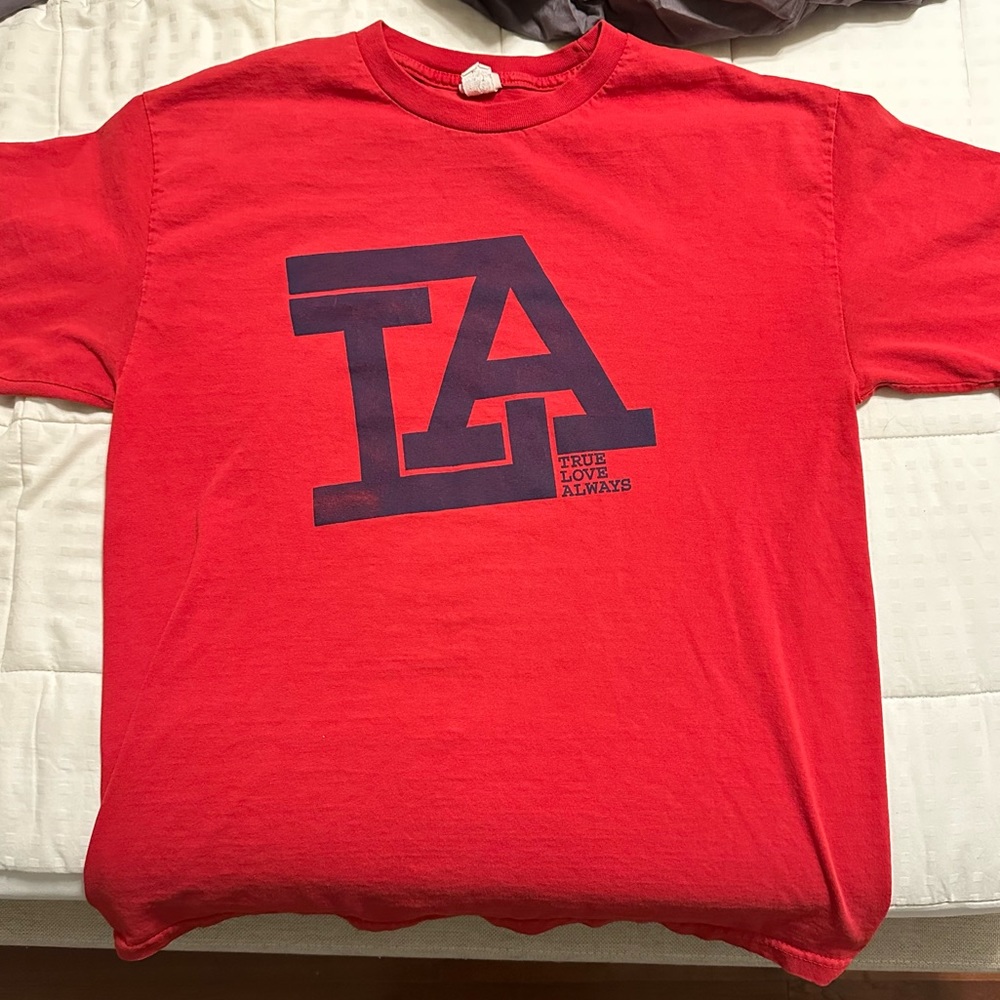 Vintage The Quiet Life tee size Large